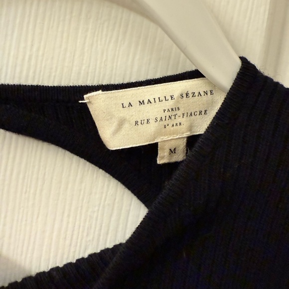 Sezane ASHLEY BODYSUIT - Picture 6 of 11